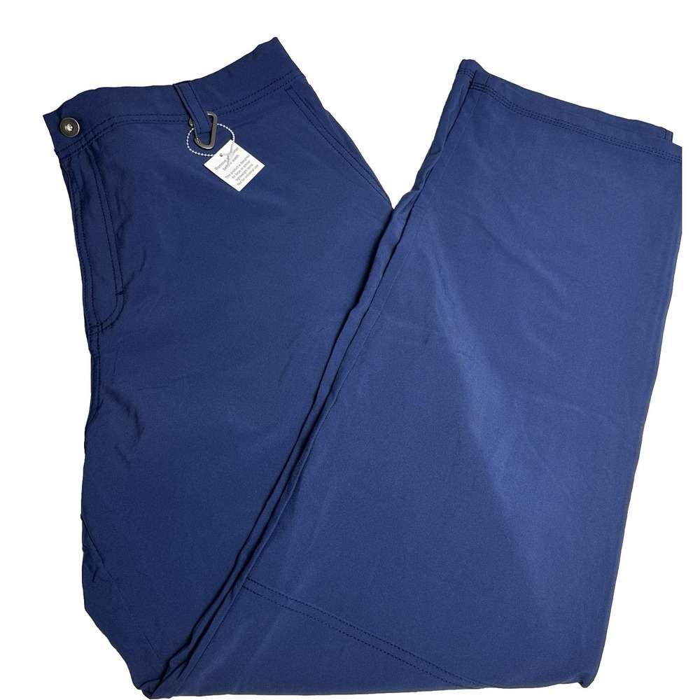 Scrubs Cherokee Men's Fly Front Pant CK200AS NYPS Navy Size L‎ New